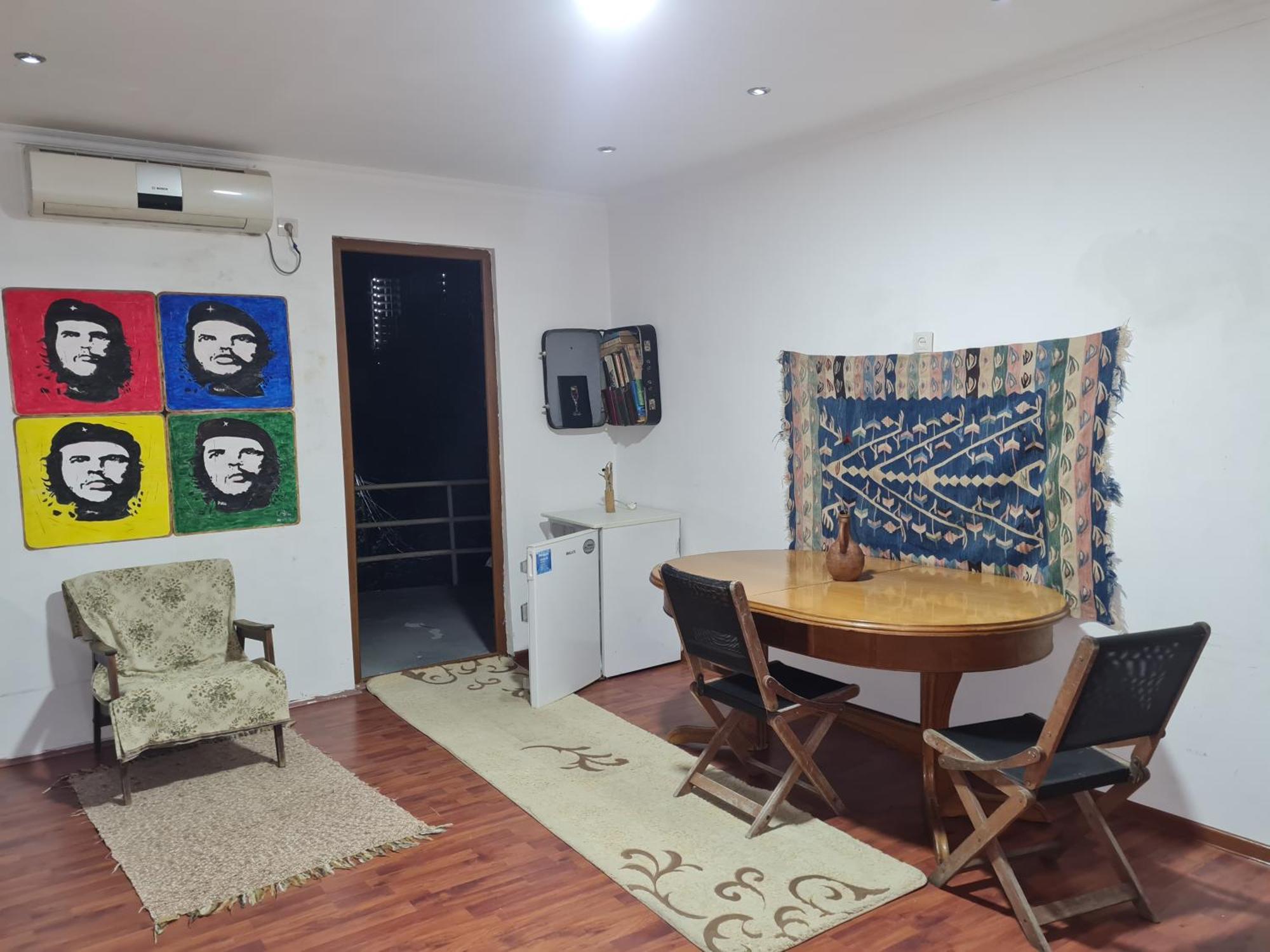 Merabi Guest House Makhinjauri Rom bilde