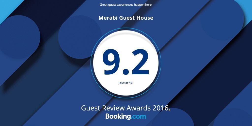 Merabi Guest House Makhinjauri Eksteriør bilde