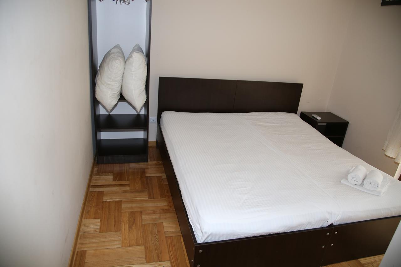 Merabi Guest House Makhinjauri Eksteriør bilde